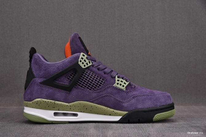 4 AIR AQ9129-500 PURPLE” JORDAN RETRO“CANYON 0825